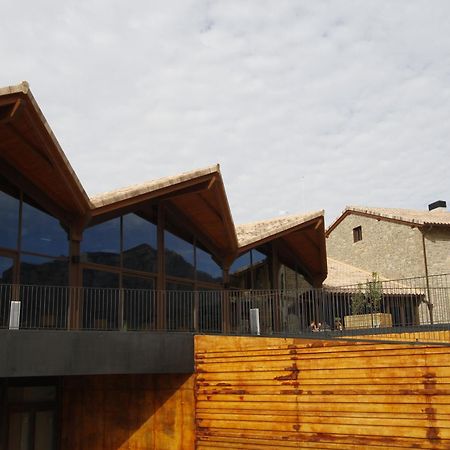 Hotel Spa Aguas De Los Mallos Murillo de Gállego Zewnętrze zdjęcie