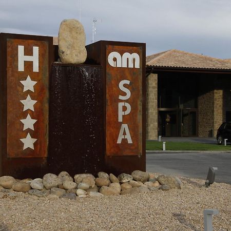 Hotel Spa Aguas De Los Mallos Murillo de Gállego Zewnętrze zdjęcie