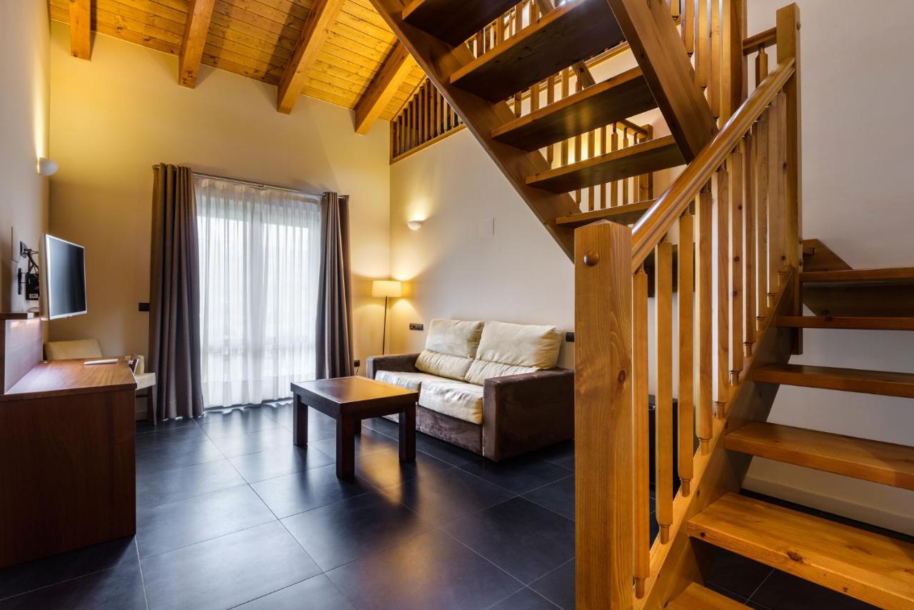 Hotel Spa Aguas De Los Mallos Murillo de Gállego Zewnętrze zdjęcie