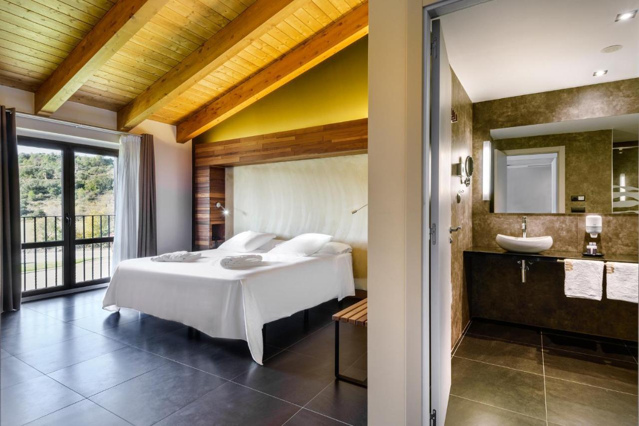 Hotel Spa Aguas De Los Mallos Murillo de Gállego Zewnętrze zdjęcie