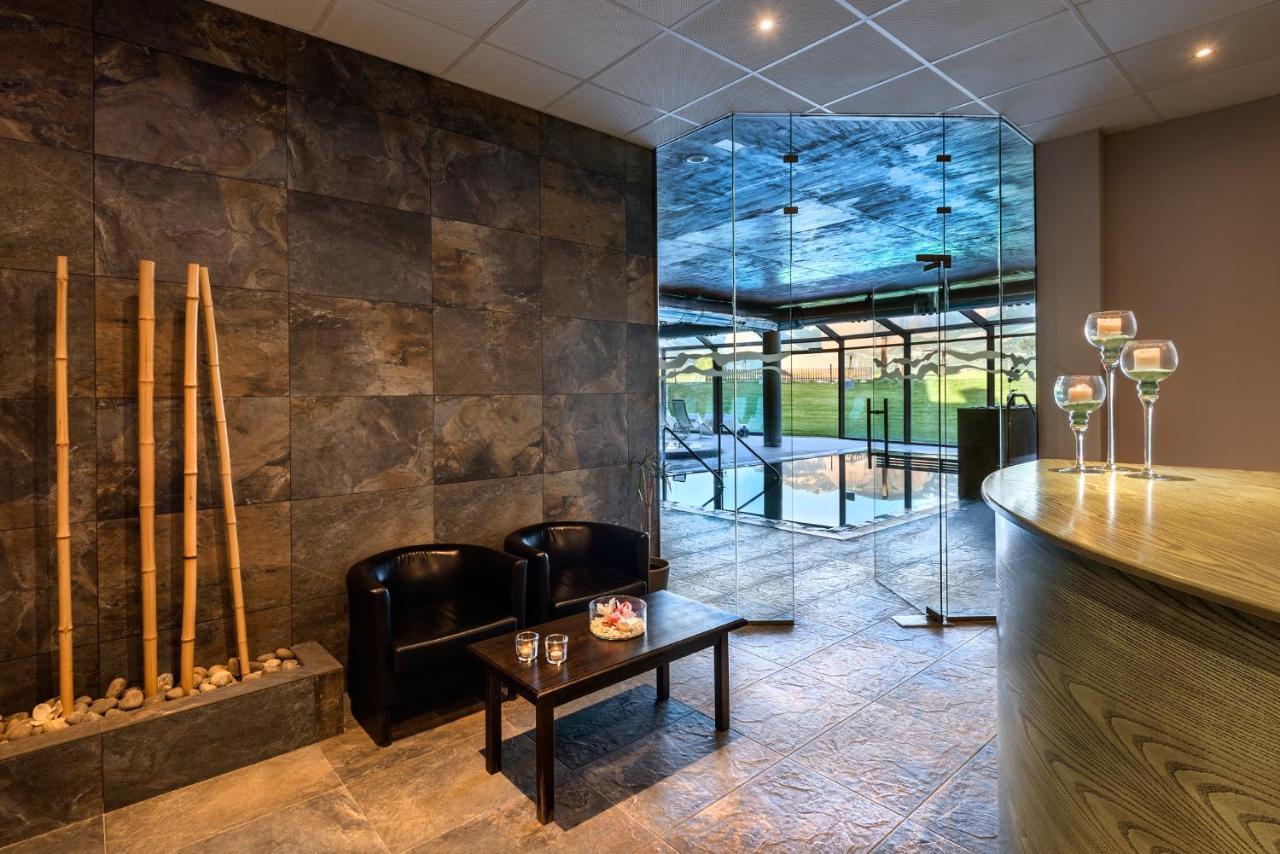 Hotel Spa Aguas De Los Mallos Murillo de Gállego Zewnętrze zdjęcie