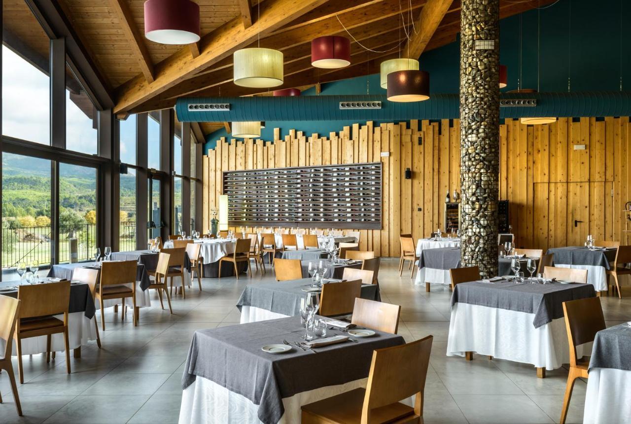 Hotel Spa Aguas De Los Mallos Murillo de Gállego Zewnętrze zdjęcie