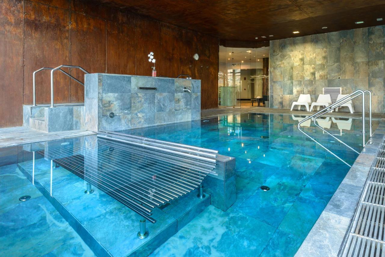 Hotel Spa Aguas De Los Mallos Murillo de Gállego Zewnętrze zdjęcie