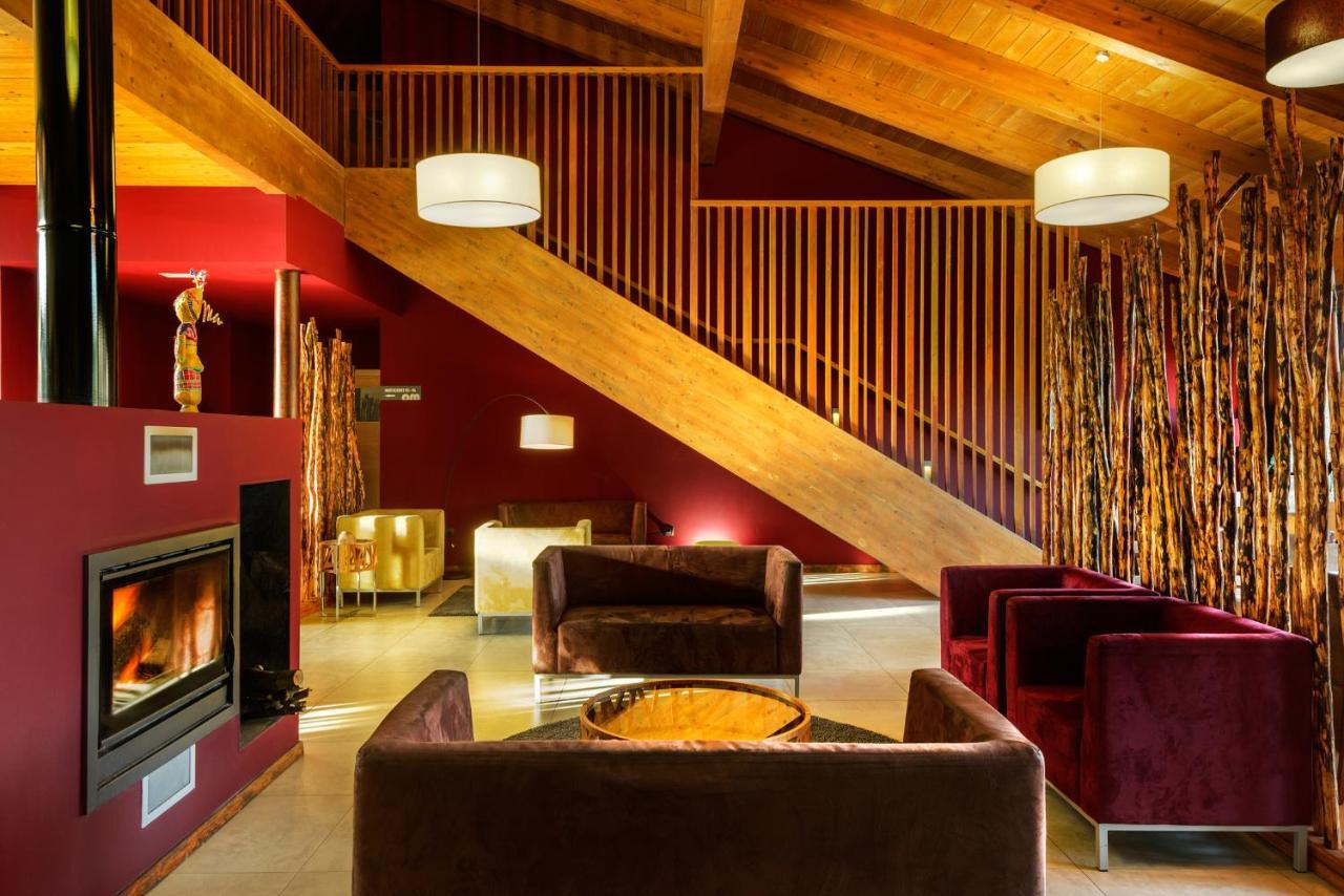 Hotel Spa Aguas De Los Mallos Murillo de Gállego Zewnętrze zdjęcie