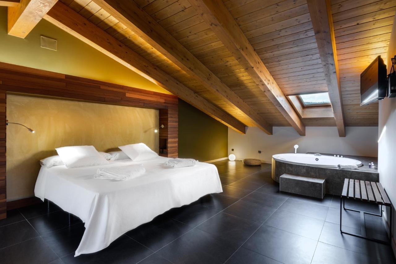 Hotel Spa Aguas De Los Mallos Murillo de Gállego Zewnętrze zdjęcie
